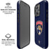 NHL Florida Panthers Distressed iPhone 16 Pro Magsafe Impact Case